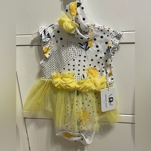 Emporio Baby Outfit – Size 3–6 Months (New with Tags)